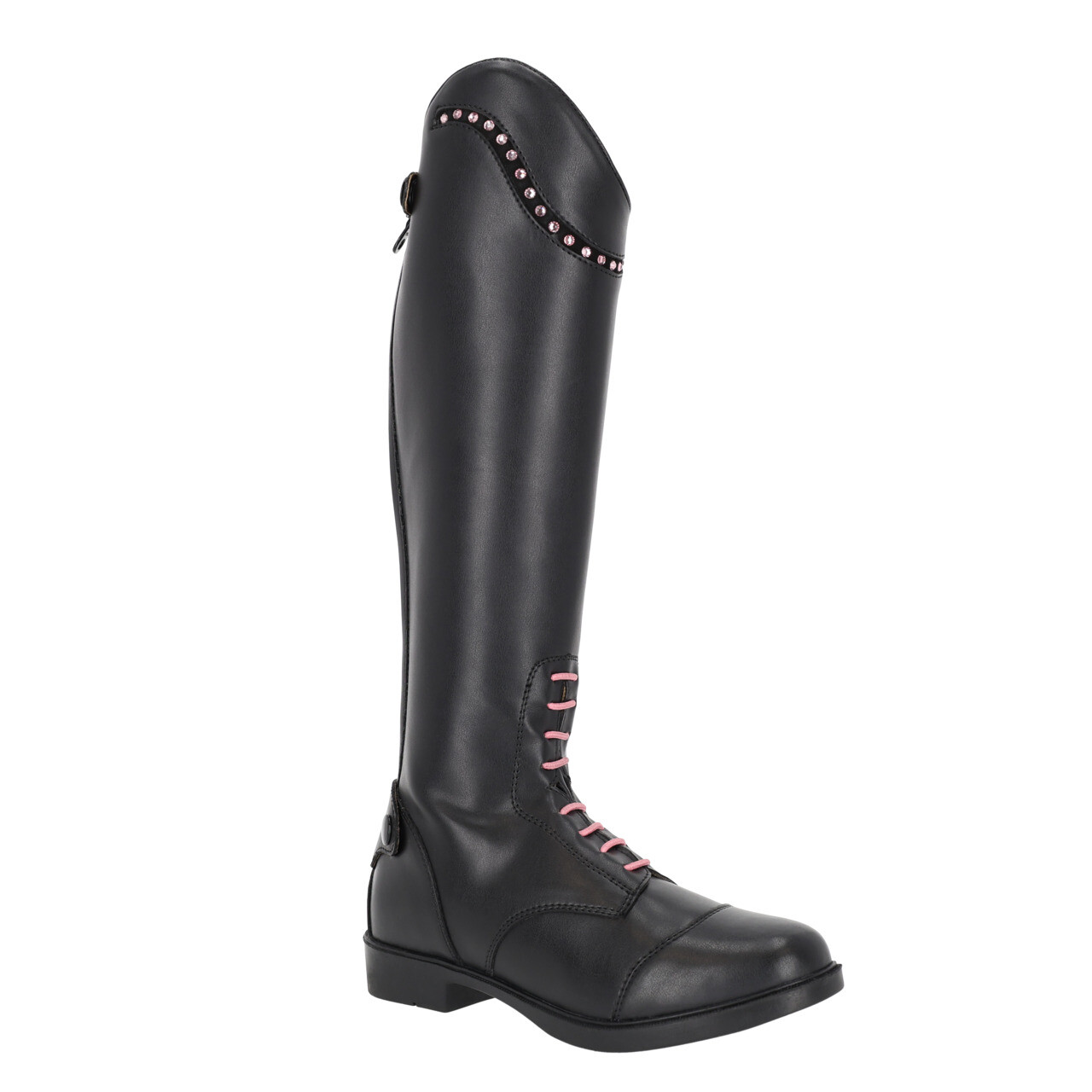 Riding boot Lucky Start Junior wide