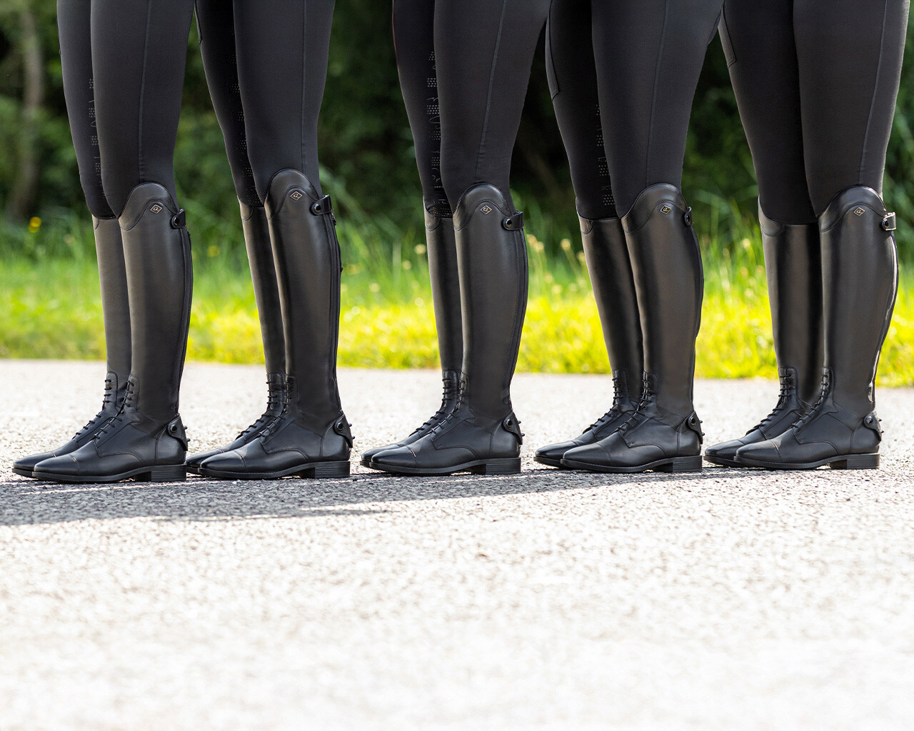 Riding boot Elyria Adult regular