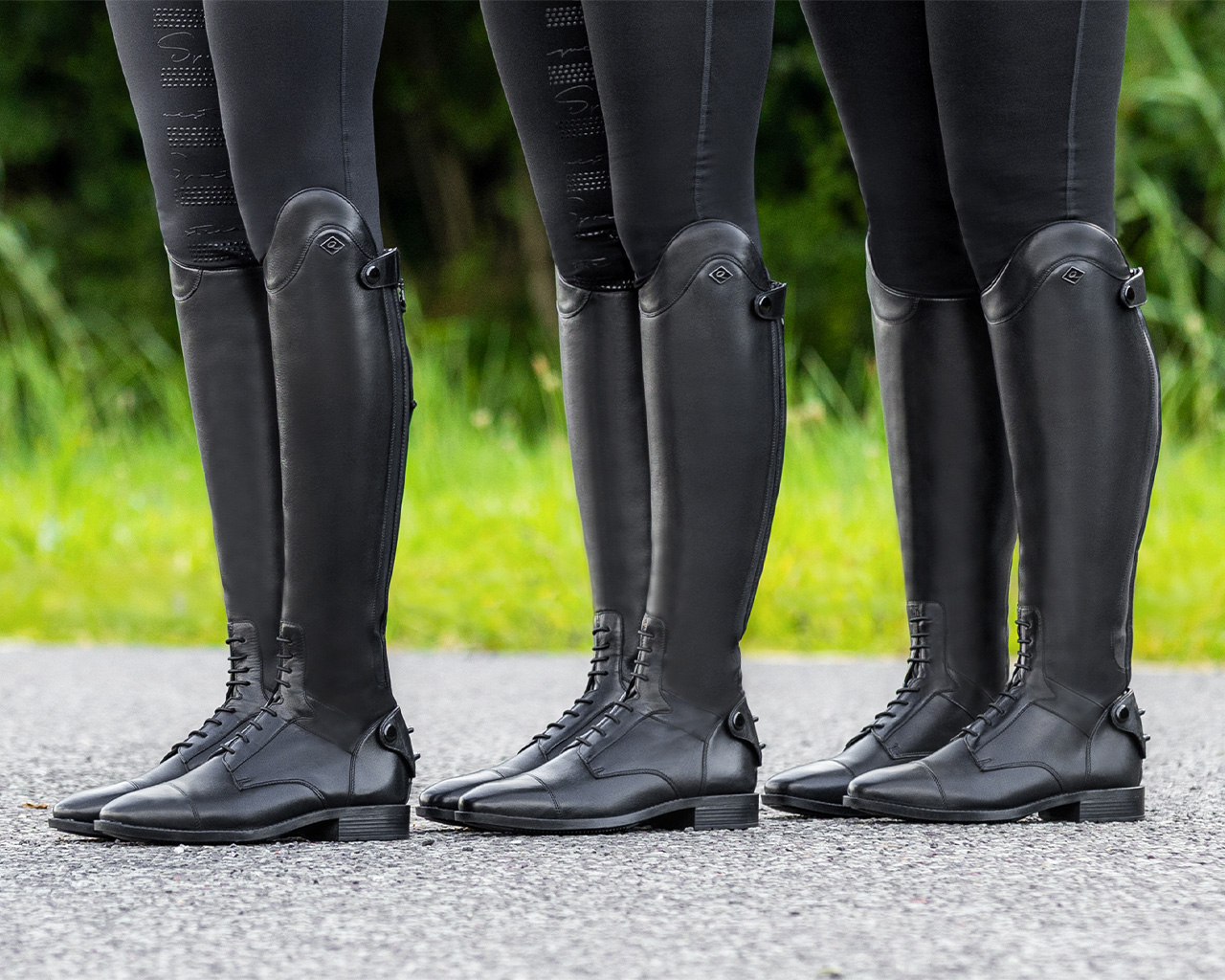 Riding boot Elyria Adult extra wide