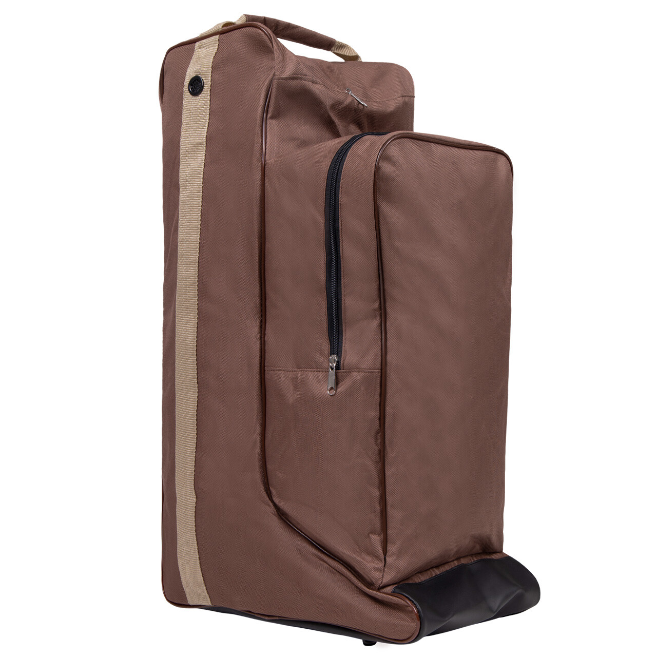 Combi boots-helmet bag