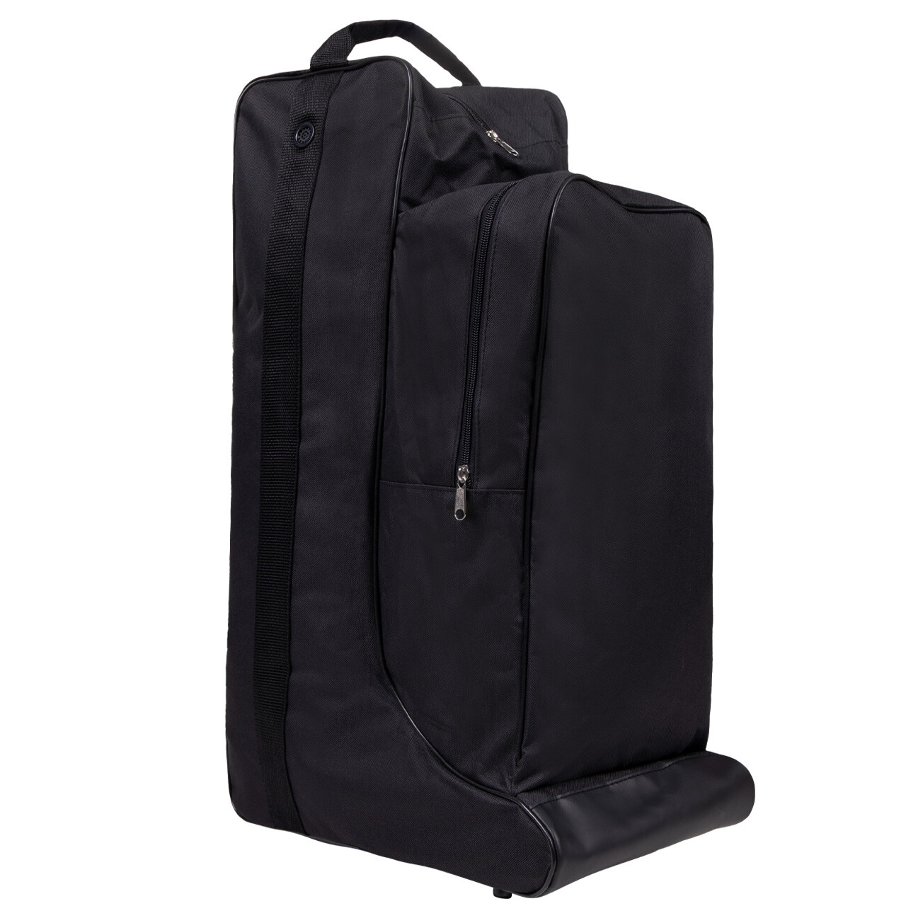 Combi boots-helmet bag