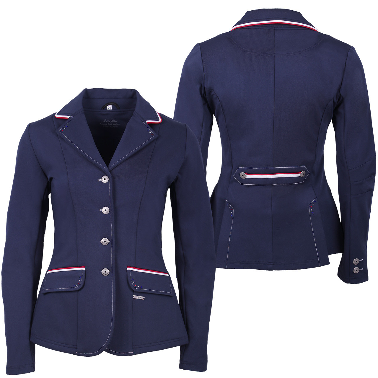 gebed schroef metro Competition jacket Coco Adult | QHP - Everything for horse and rider