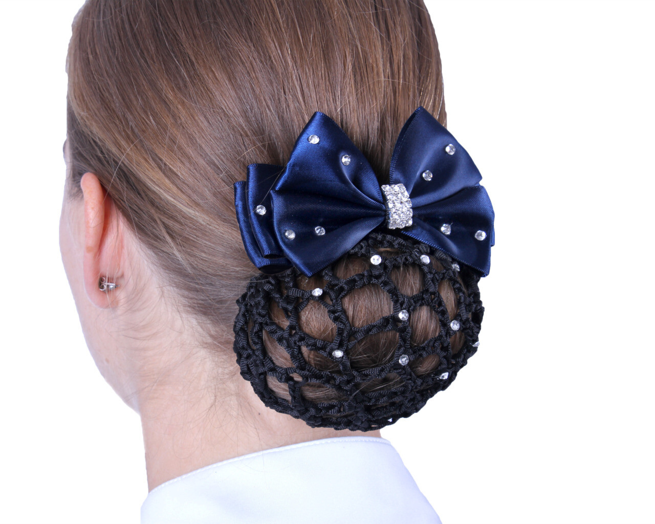 Hair bow Chique