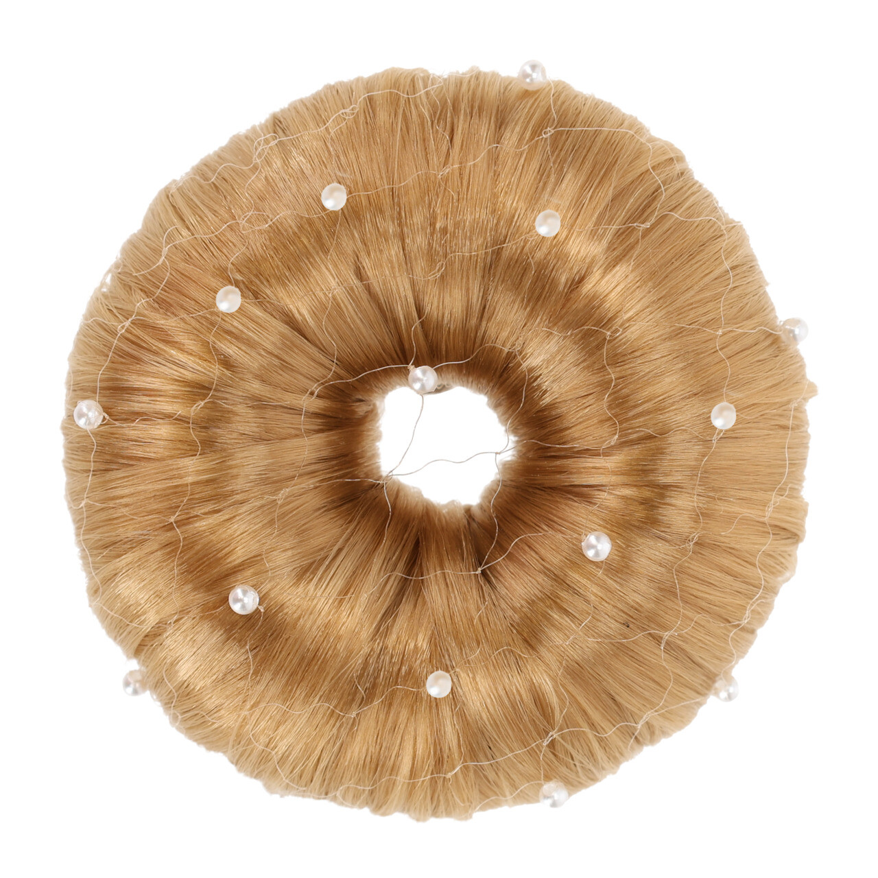 Hair net Invisible Pearl