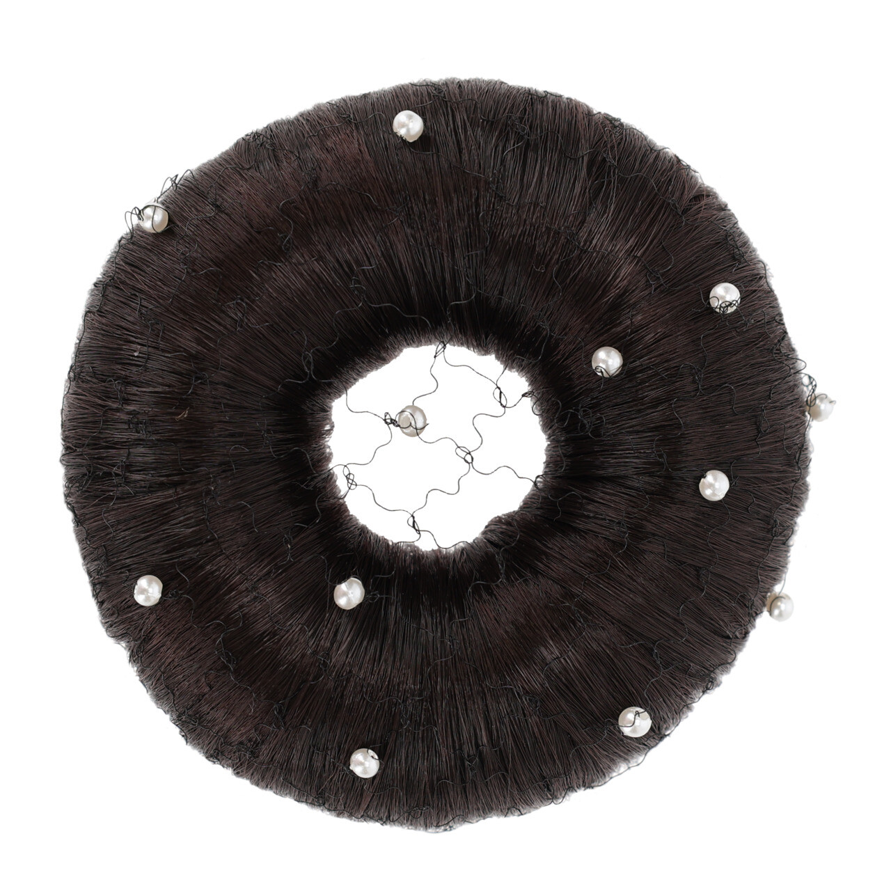 Hair net Invisible Pearl