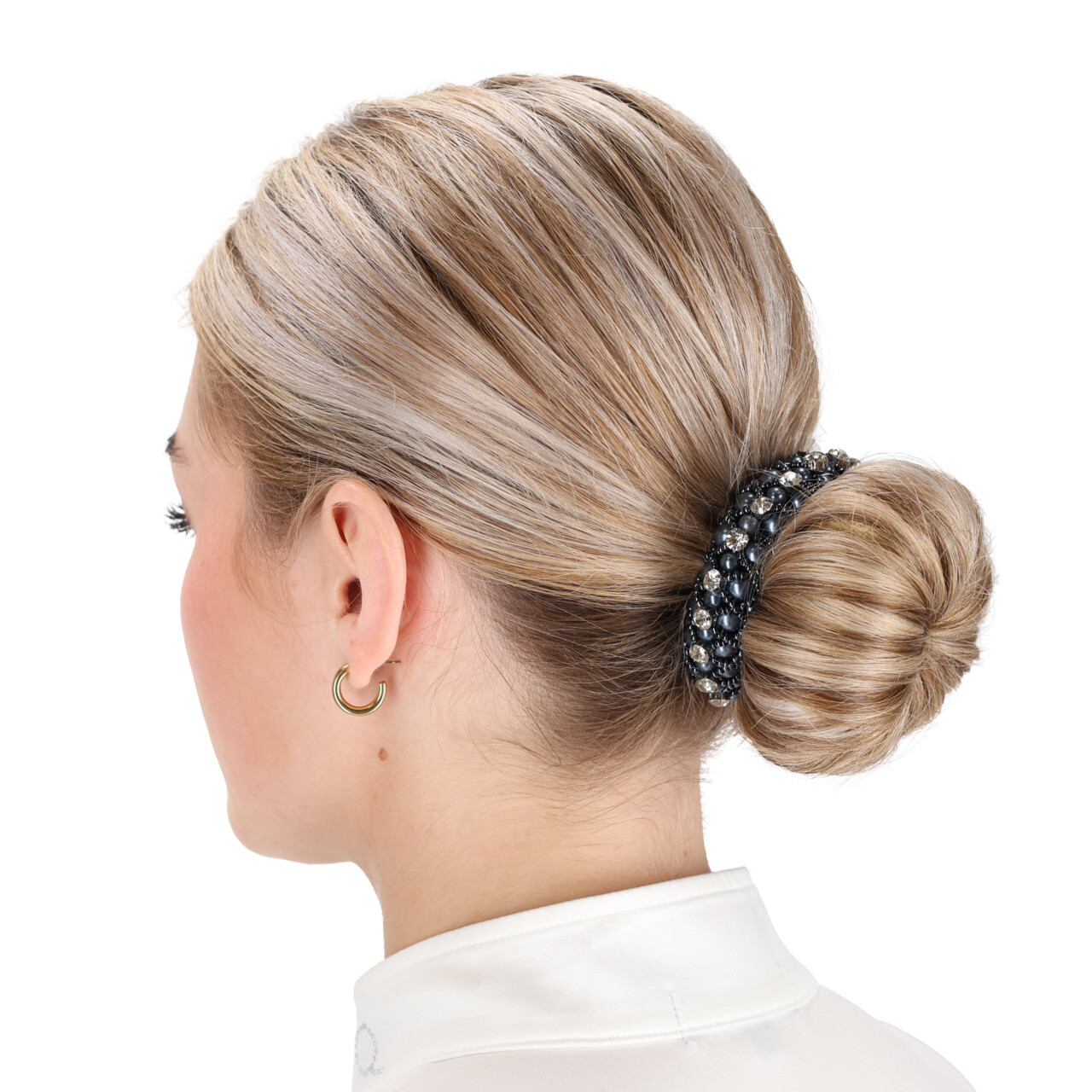 Hair scrunchie Diamond