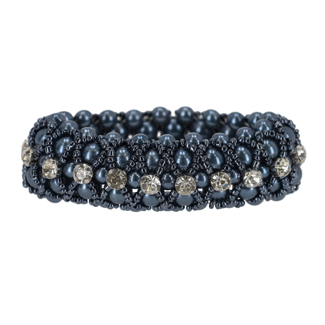 Hair scrunchie Diamond