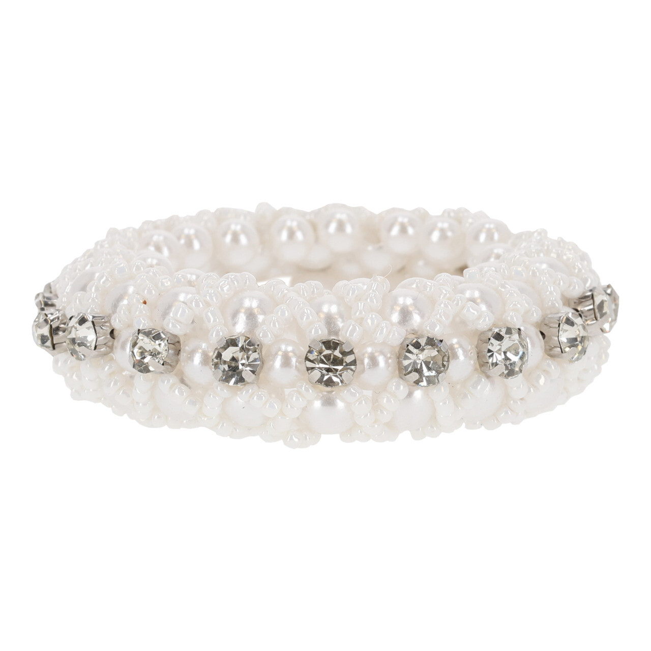Hair scrunchie Diamond