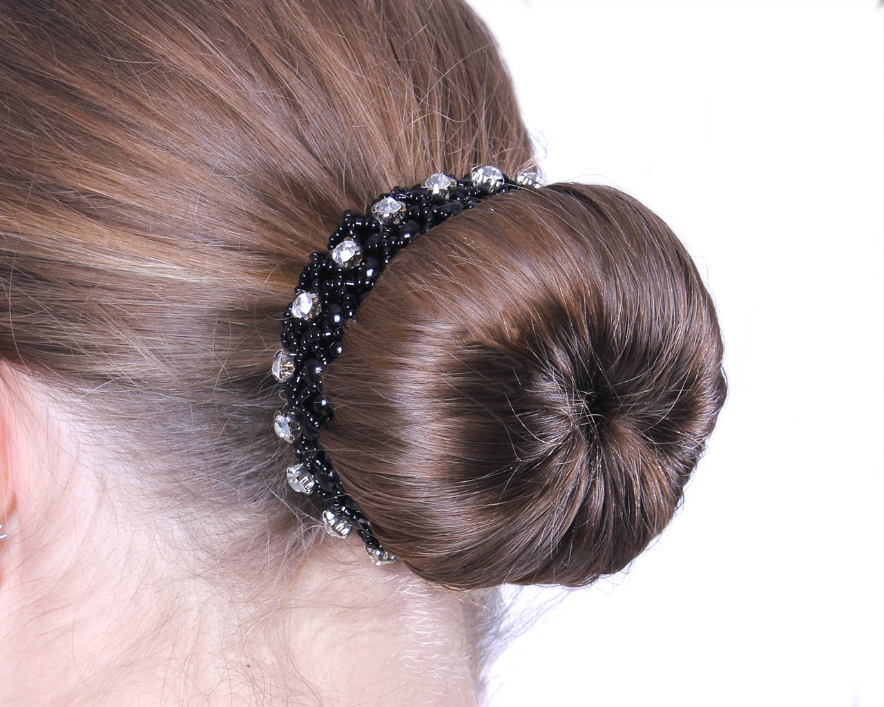 Hair scrunchie Diamond