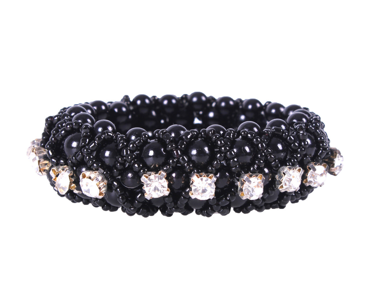 Hair scrunchie Diamond