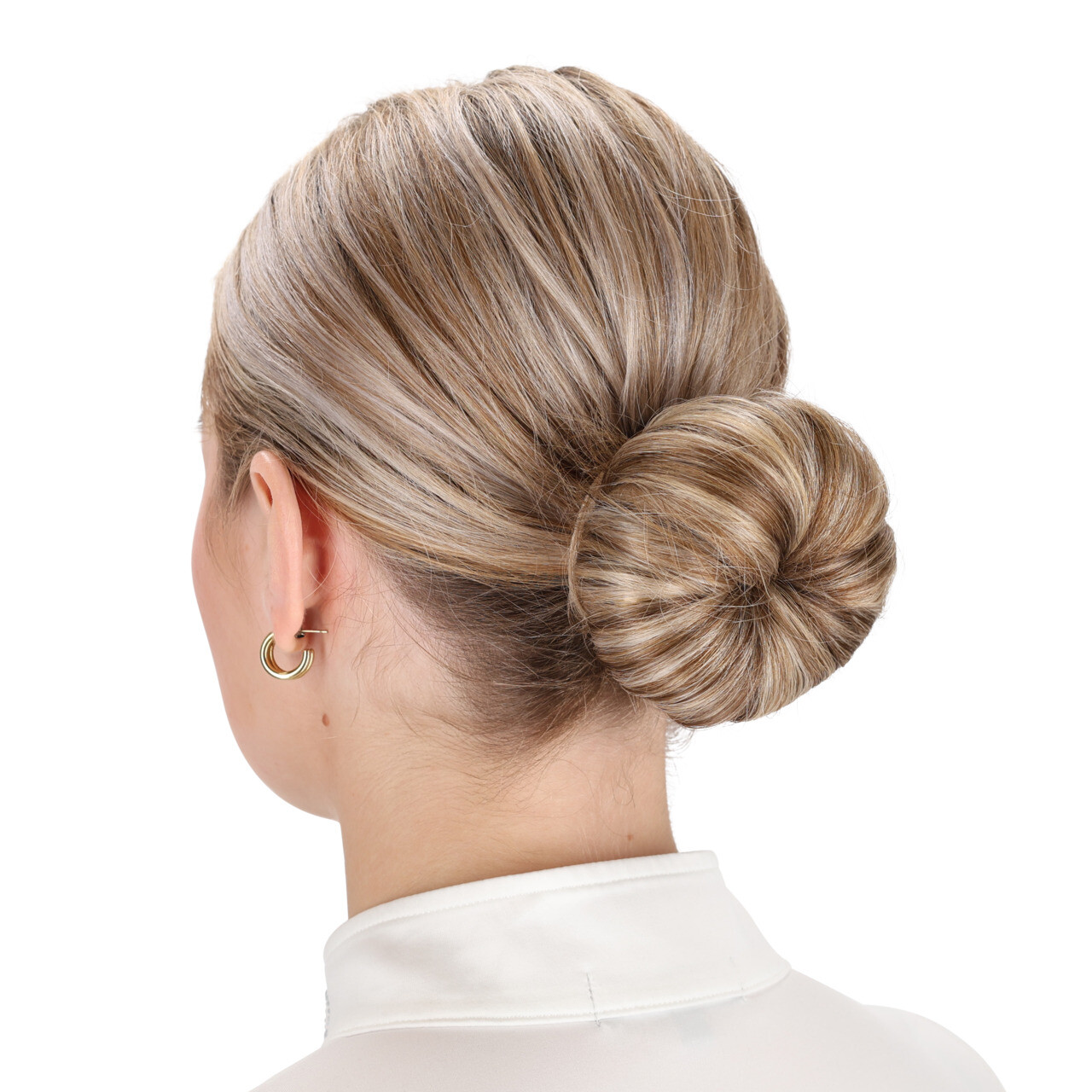 Hair donut