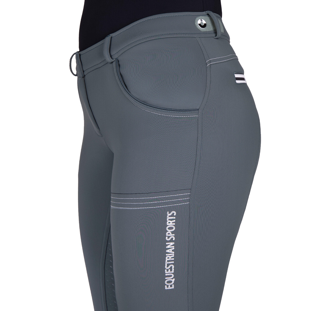 Breeches softshell Emma full grip