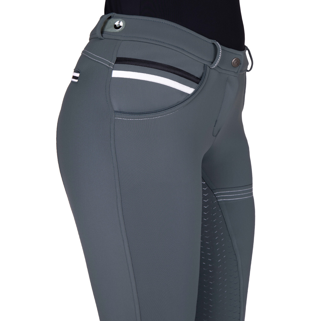 Breeches softshell Emma full grip