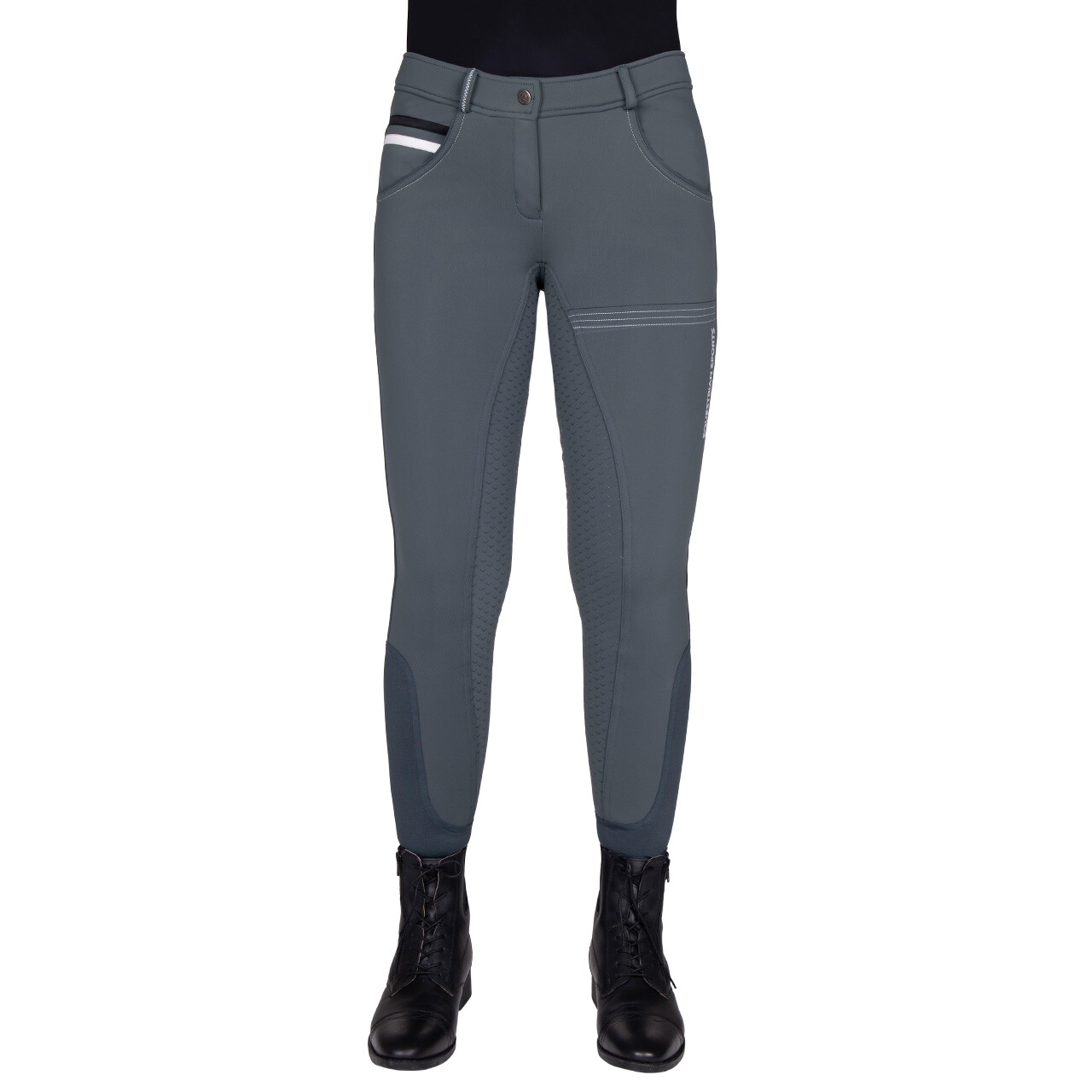 Breeches softshell Emma full grip