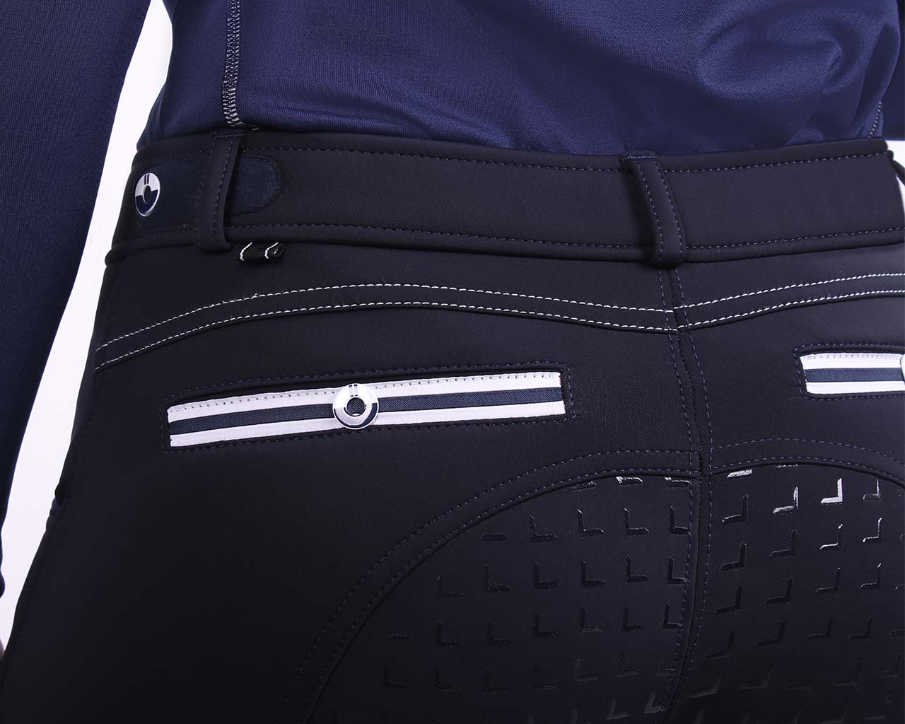 Breeches softshell Emma full grip