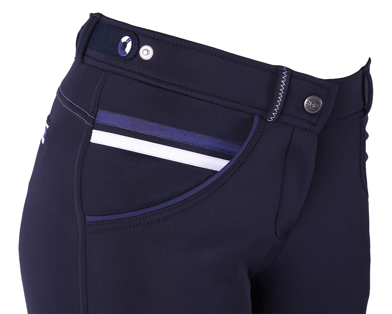 Breeches softshell Emma full grip