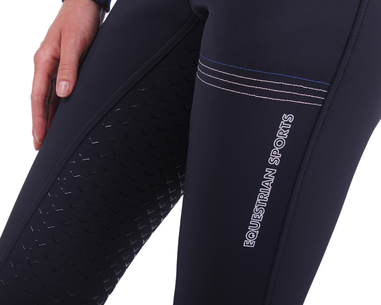 Breeches softshell Emma full grip