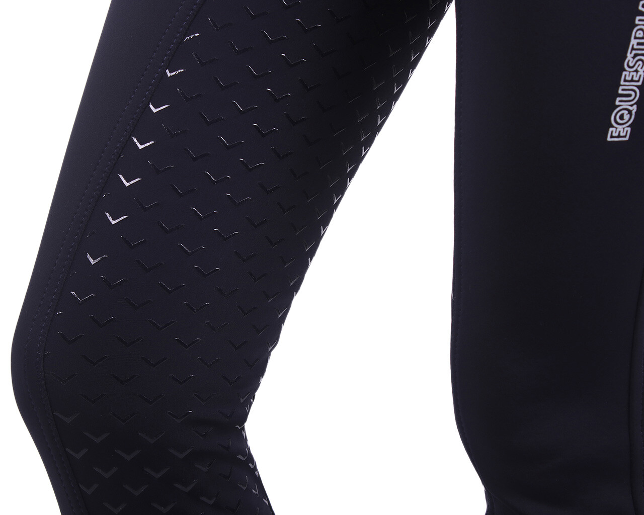 Breeches softshell Emma full grip