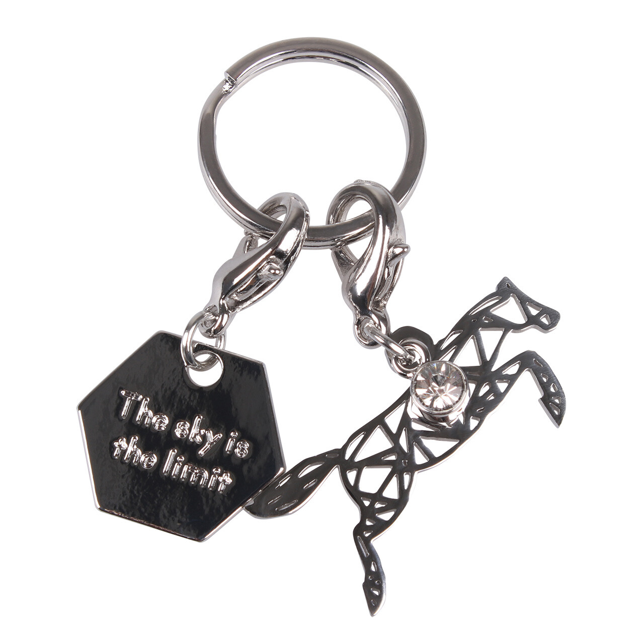 Bridle charms text