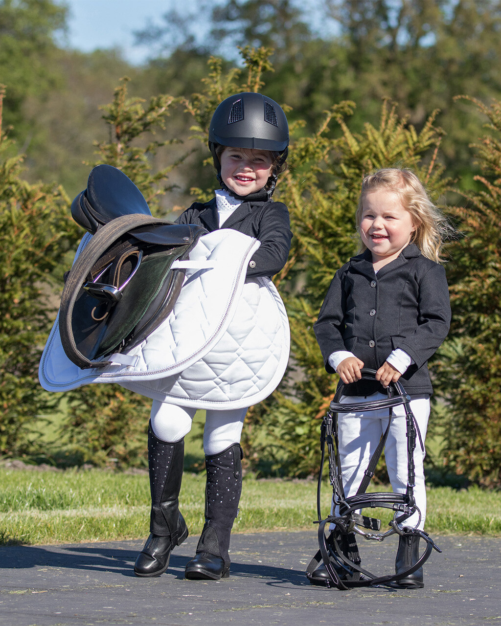 Competition jacket Robin Junior