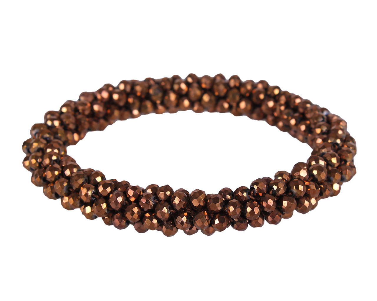 Hair scrunchie Shine