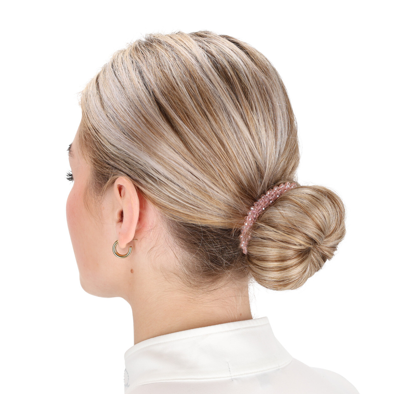 Hair scrunchie Shine