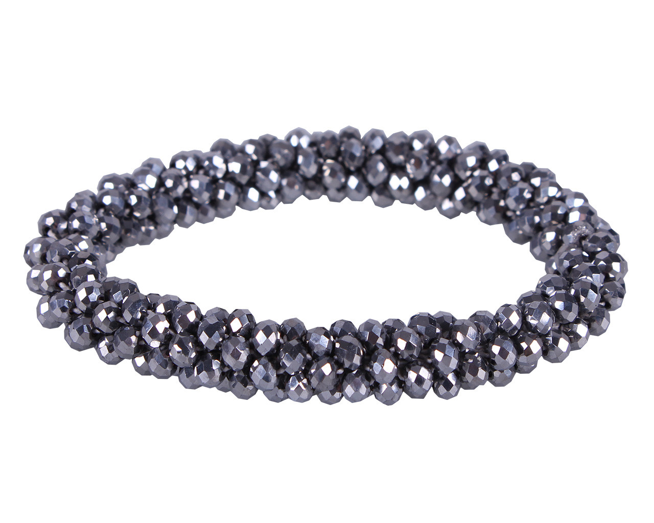 Hair scrunchie Shine