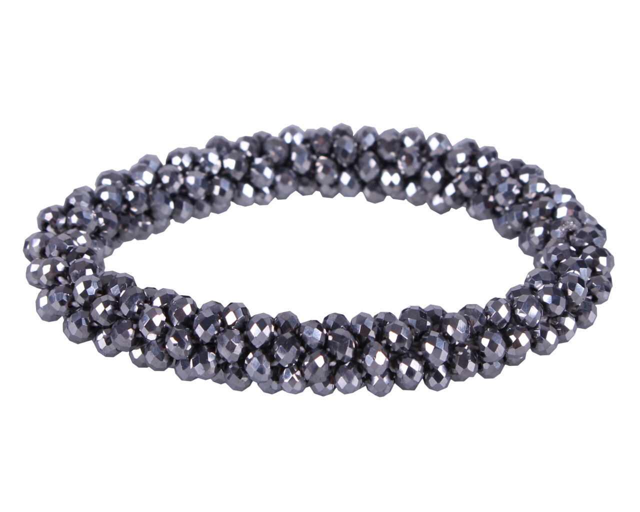 Hair scrunchie Shine