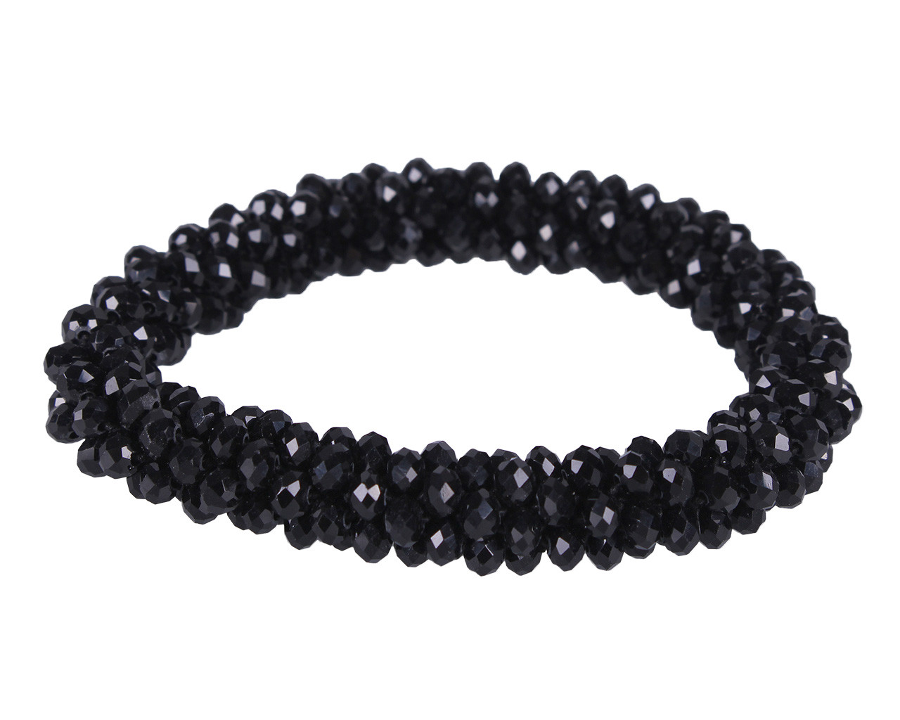 Hair scrunchie Shine