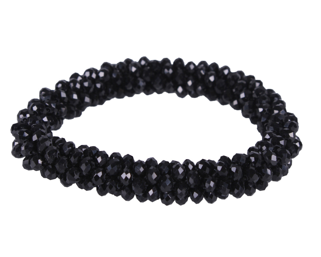 Hair scrunchie Shine