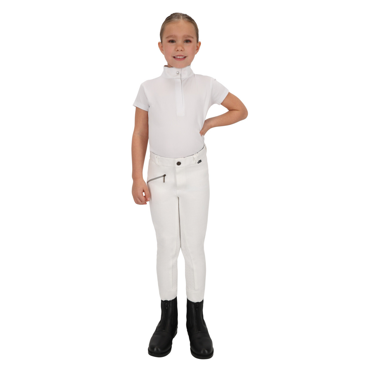 Breeches Junior full grip