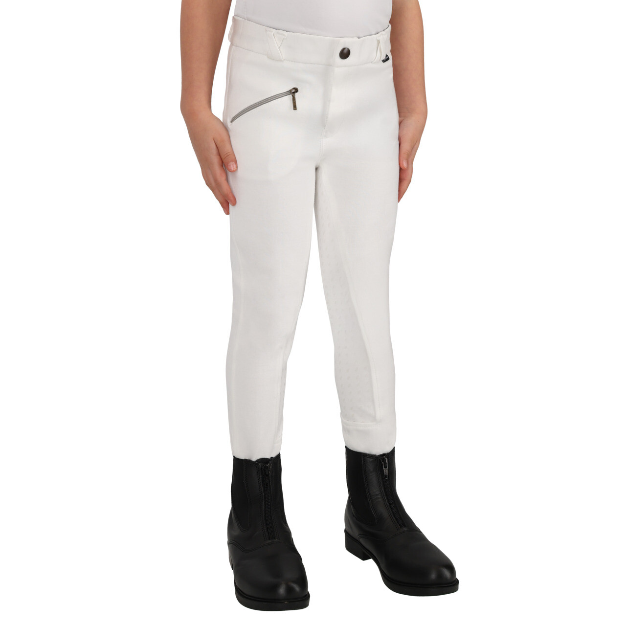 Breeches Junior full grip