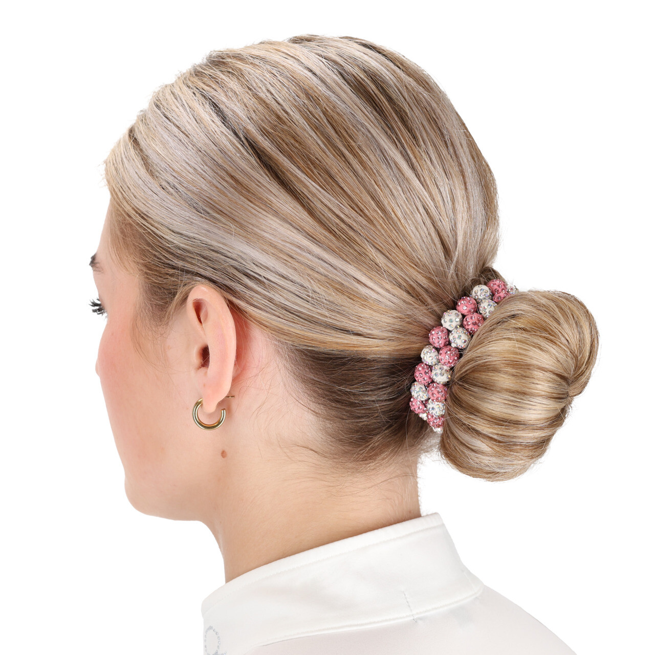 Hair scrunchie Gloss