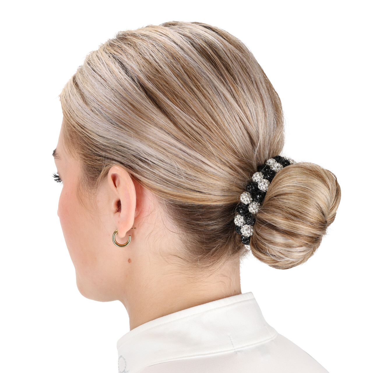 Hair scrunchie Gloss