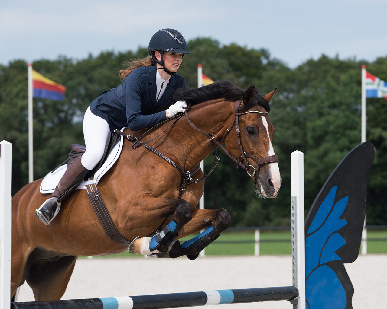 Competition jacket Novèn