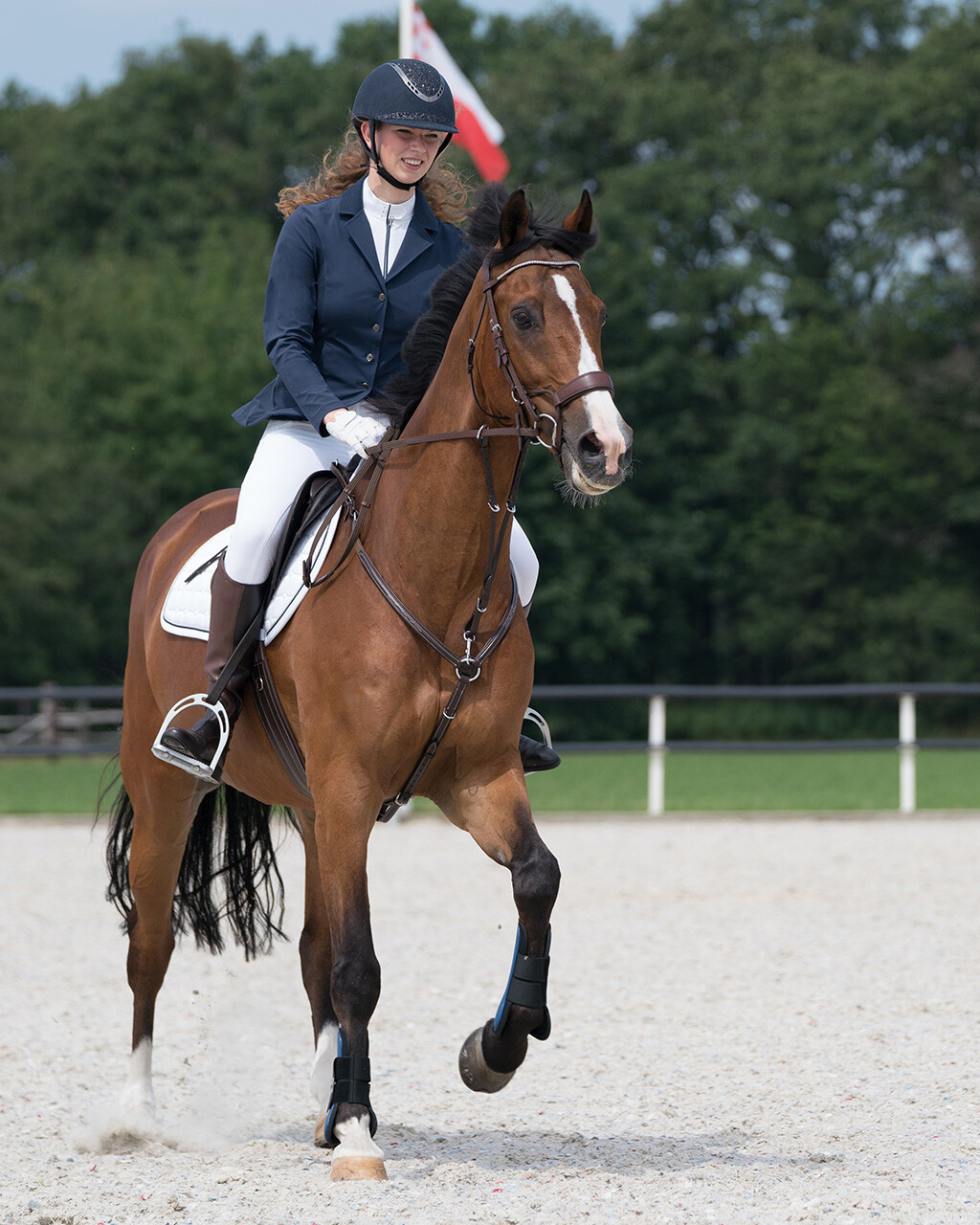 Competition jacket Novèn