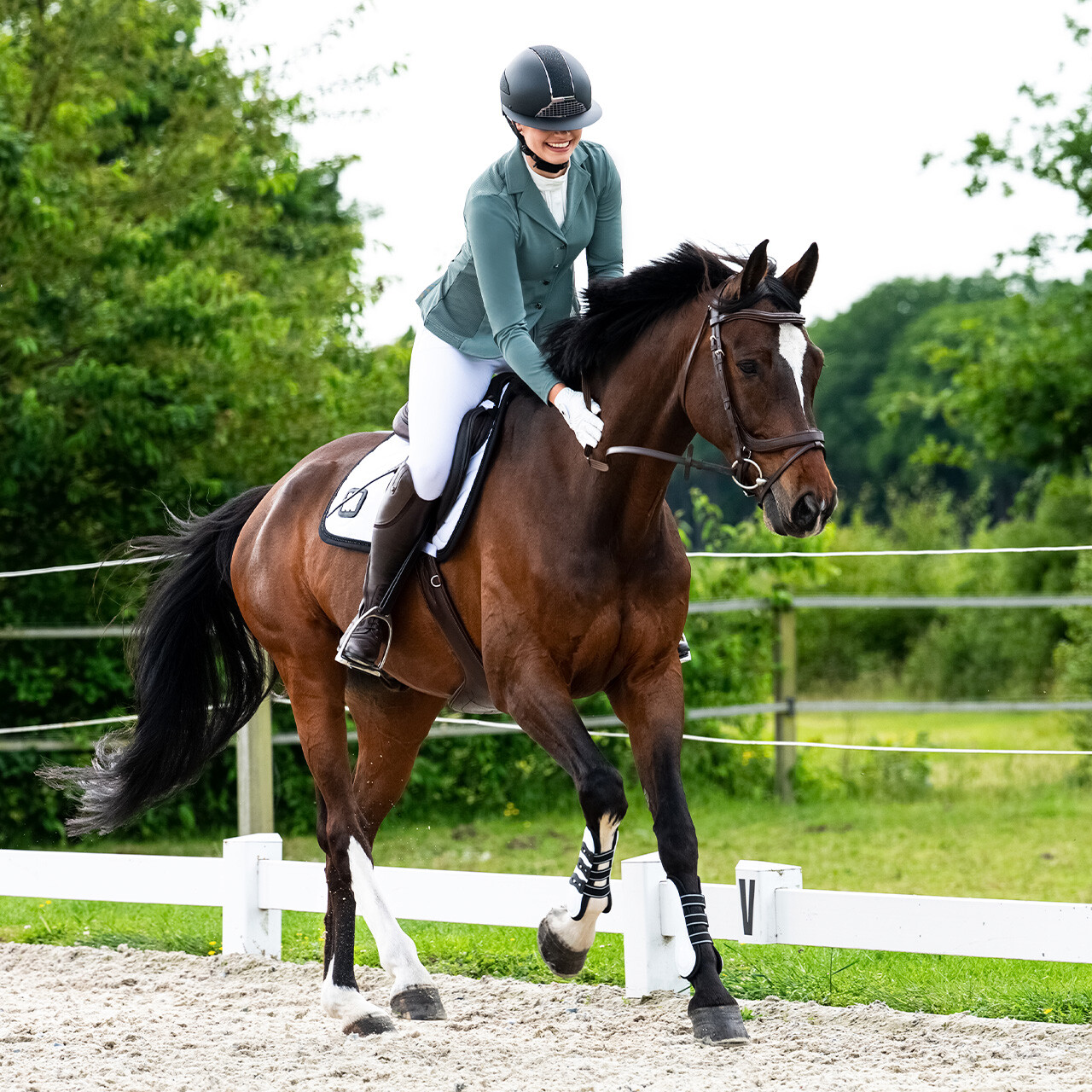 Competition jacket Novèn