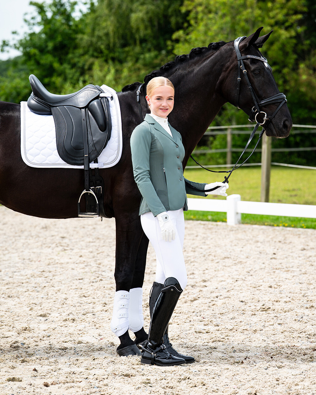 Competition jacket Novèn