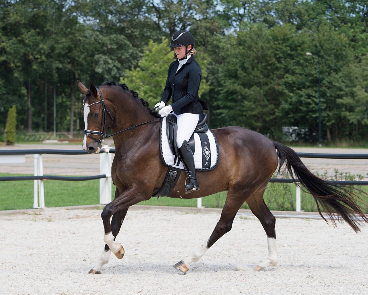 Competition jacket Novèn