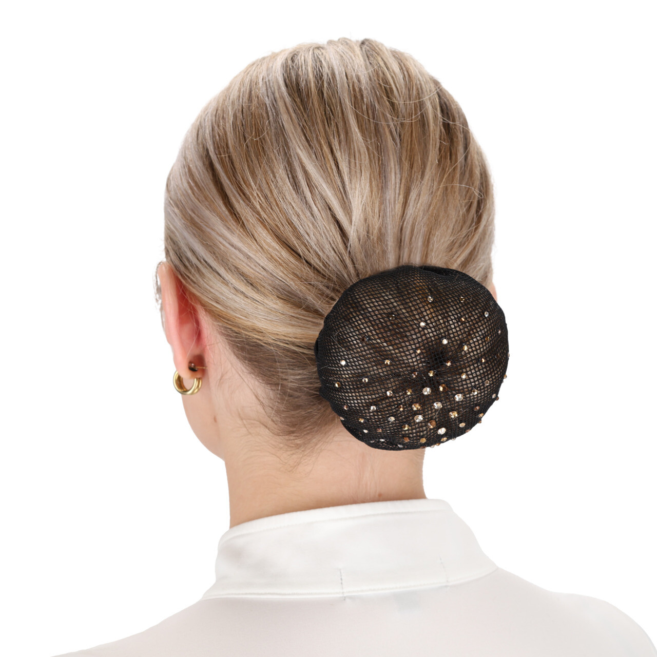 Hair net Rhinestone