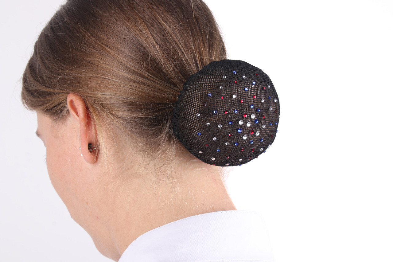 Hair net Rhinestone