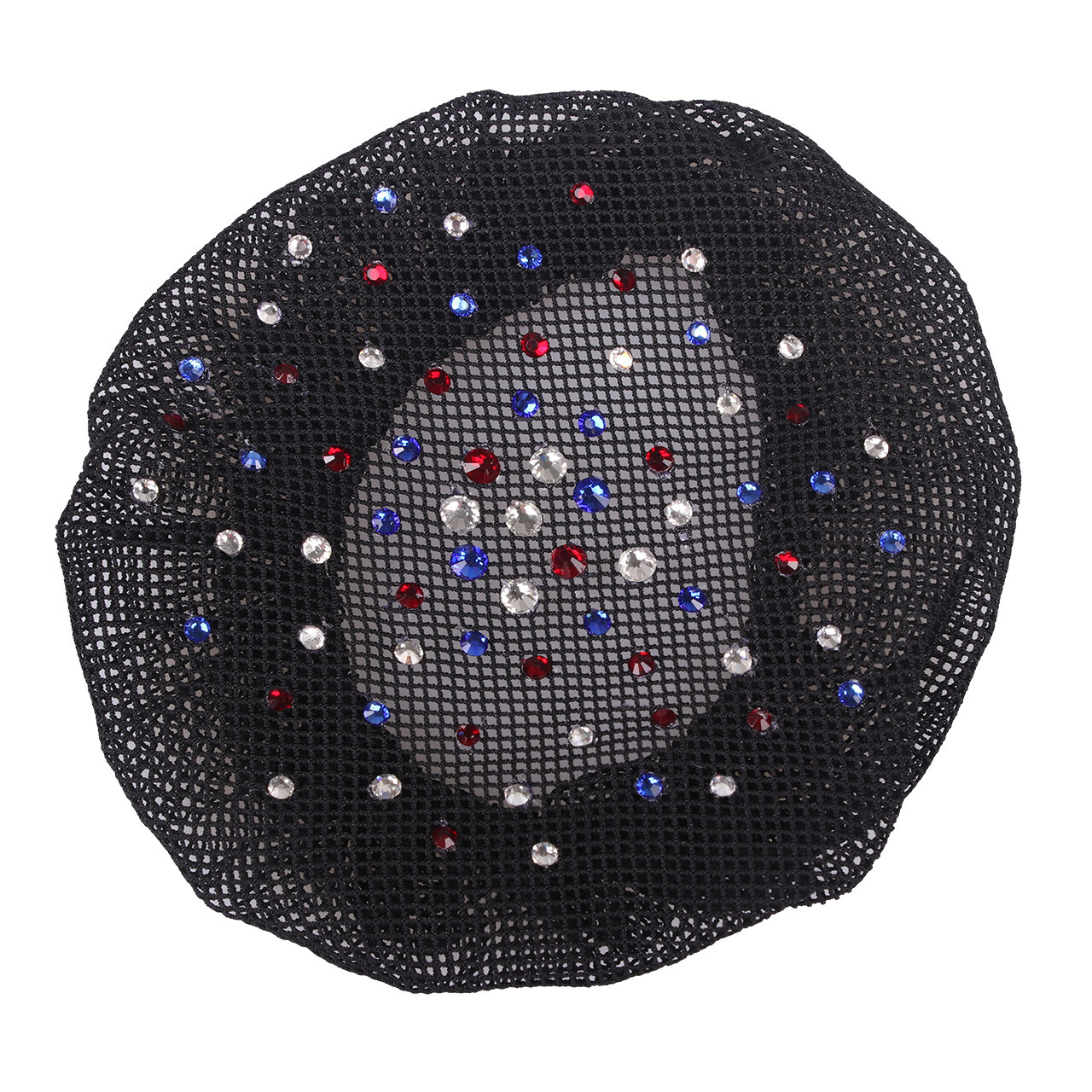 Hair net Rhinestone