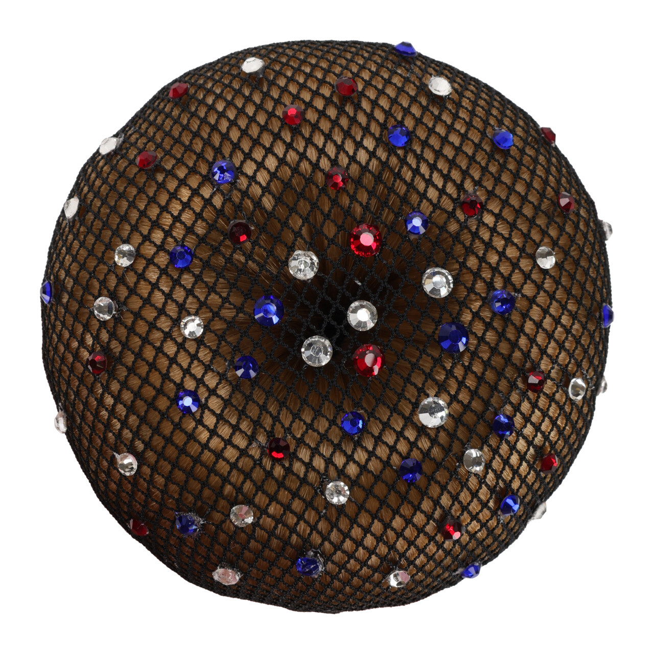 Hair net Rhinestone