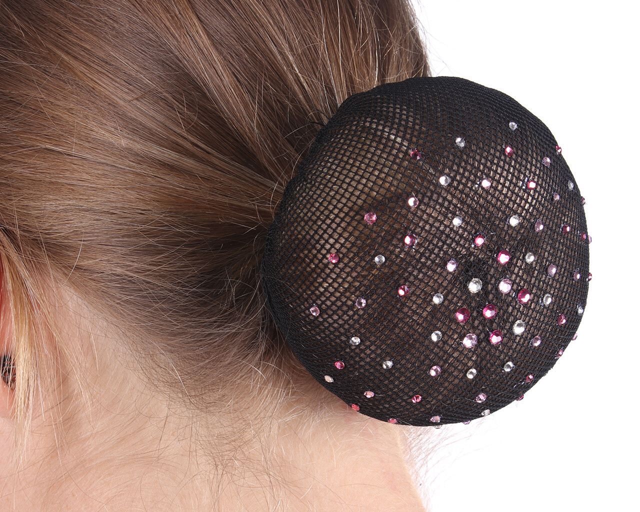 Hair net Rhinestone