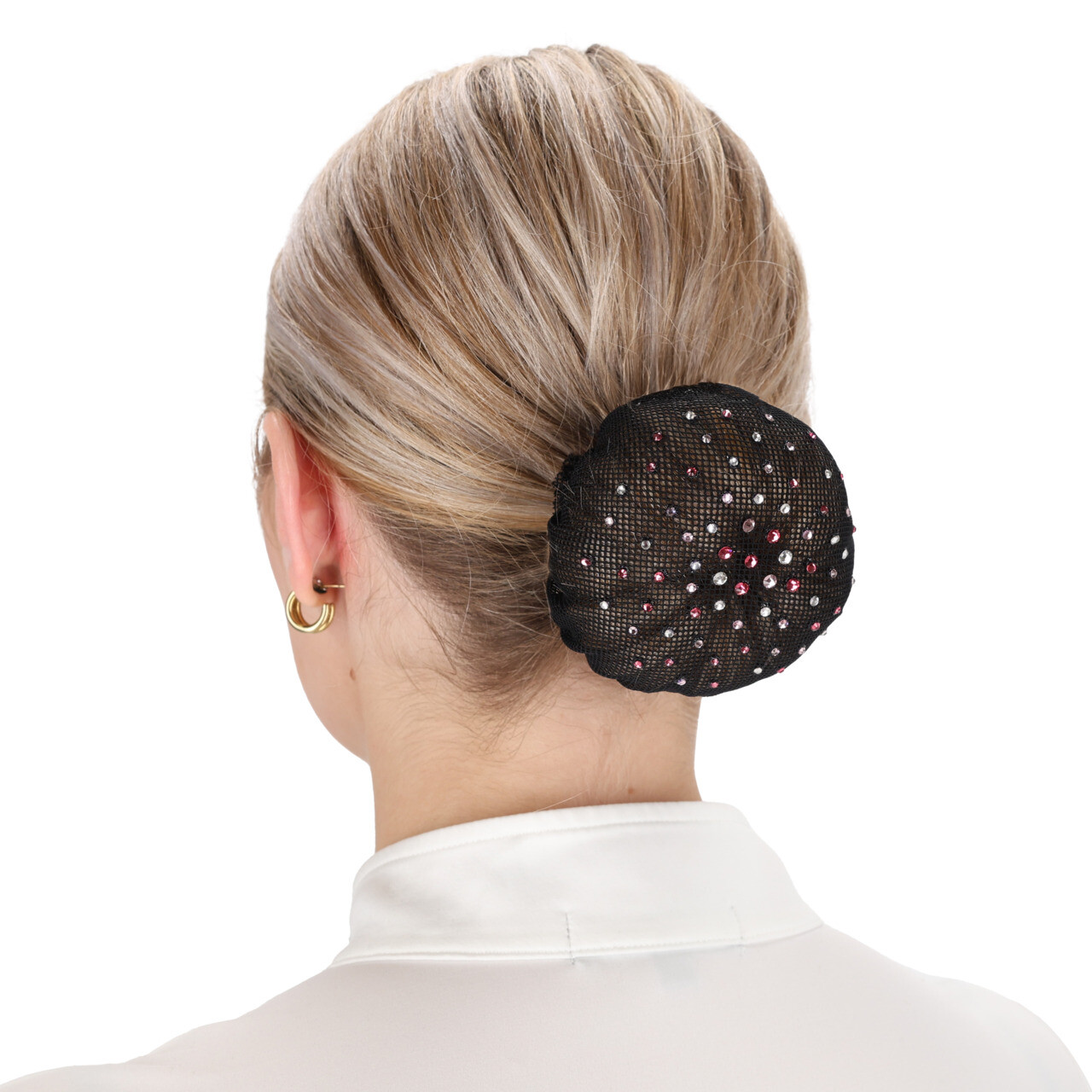 Hair net Rhinestone