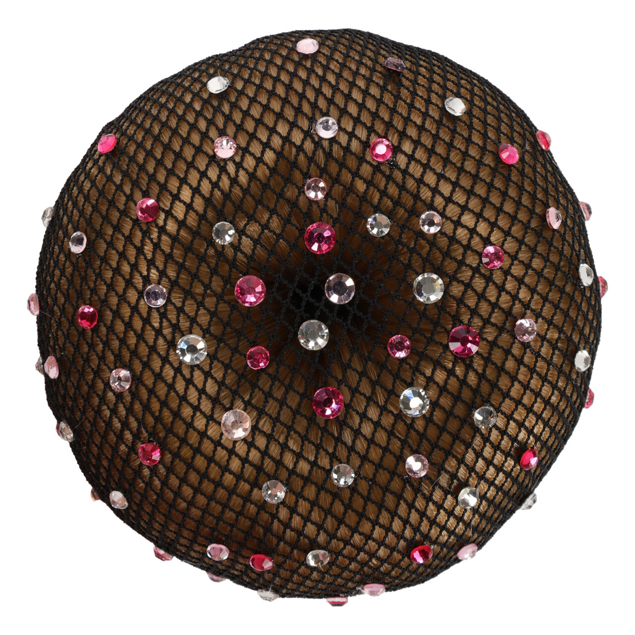 Hair net Rhinestone