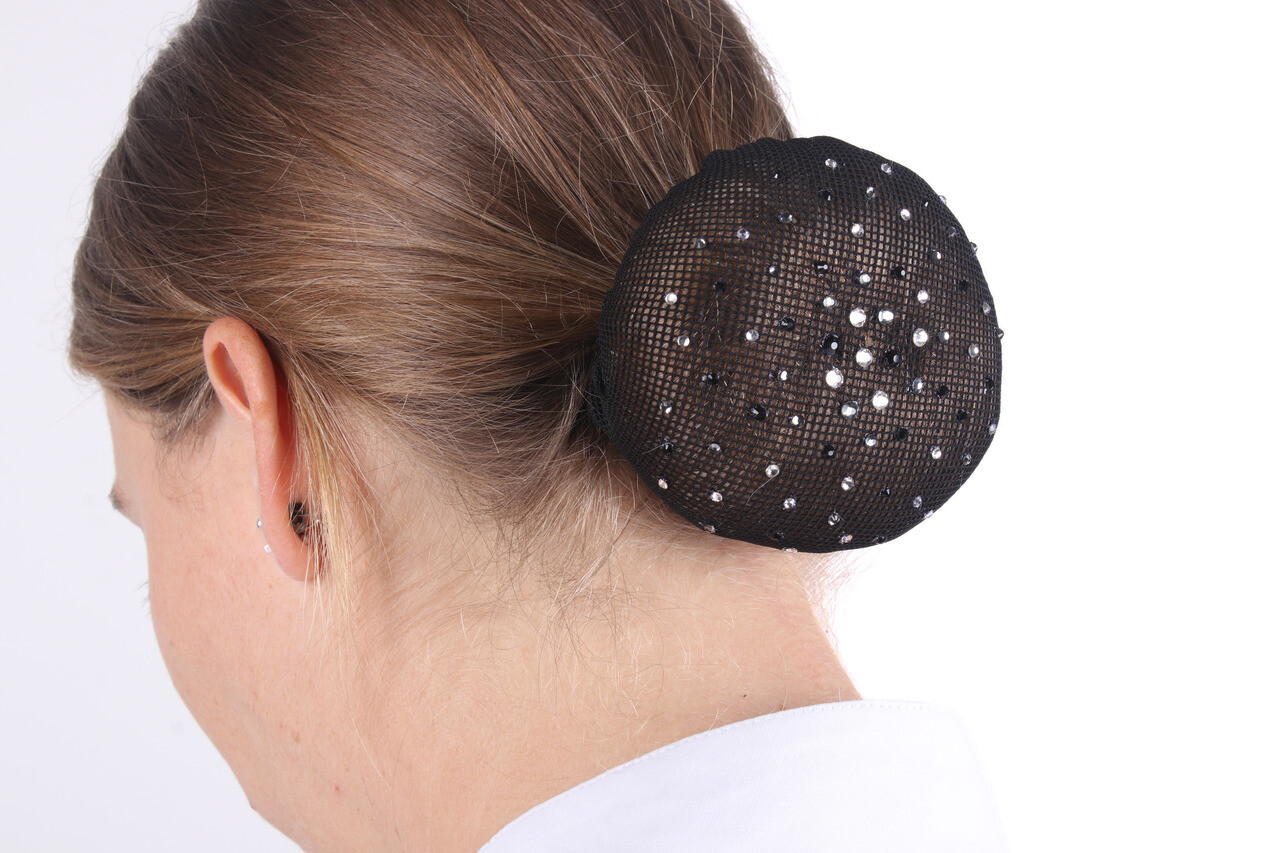Hair net Rhinestone