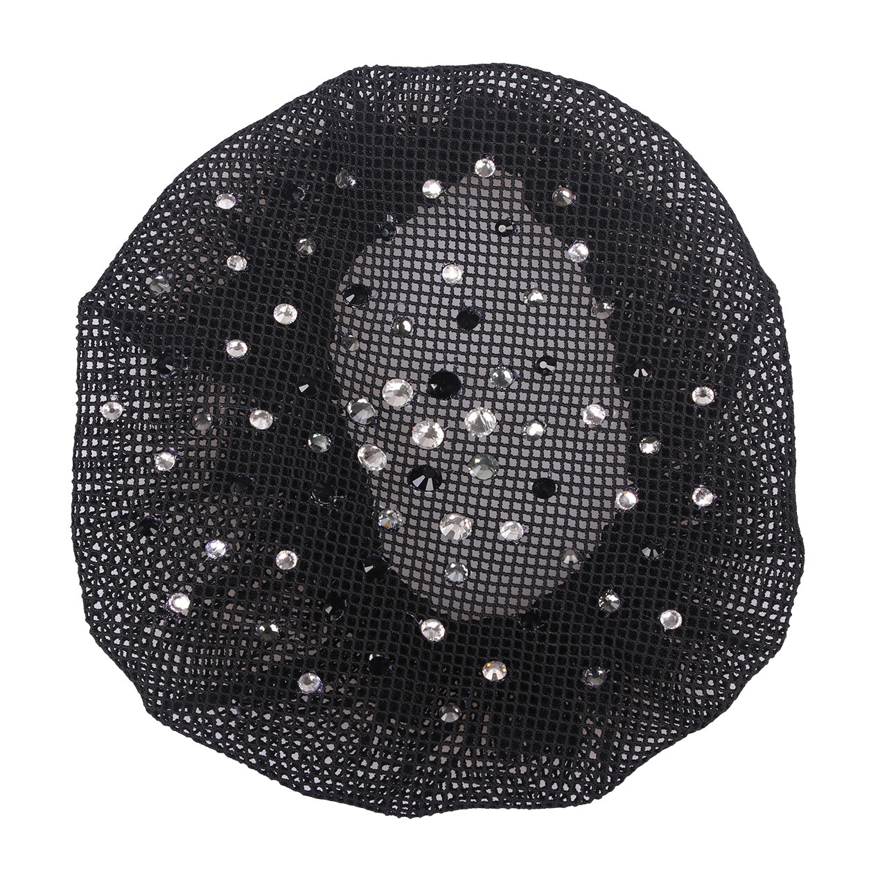 Hair net Rhinestone