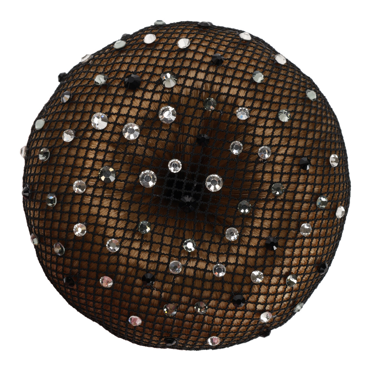 Hair net Rhinestone