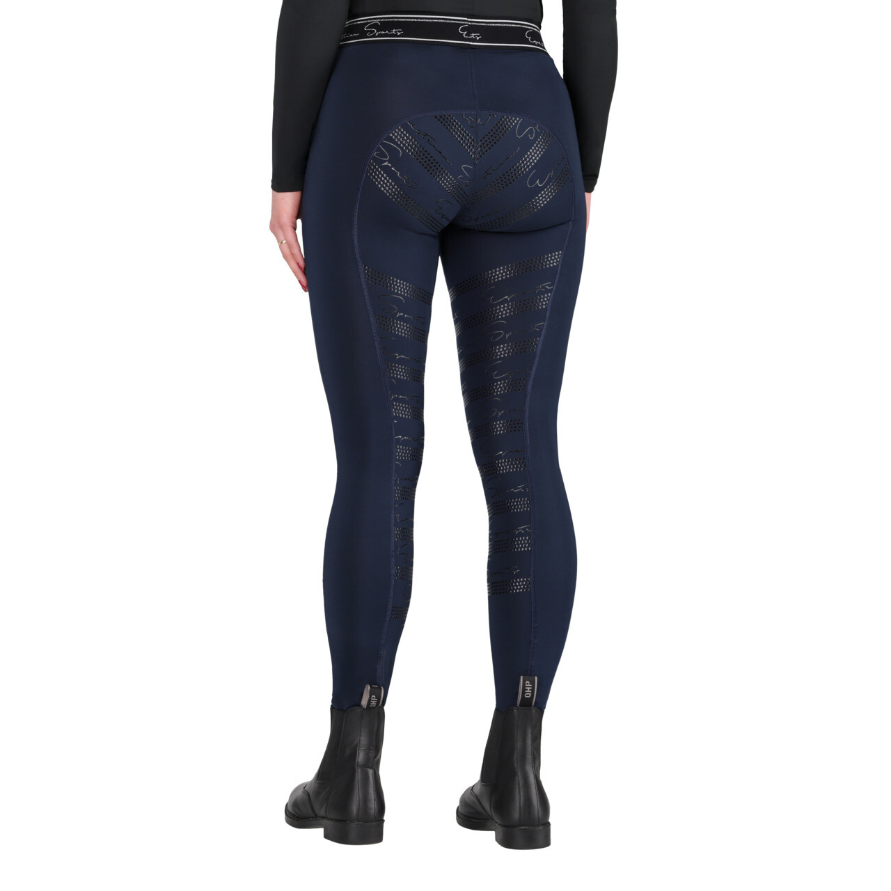 Riding tights Eden full grip